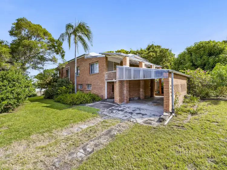 Fifth view of Homely land listing, 126 Jacaranda Street, North Booval QLD 4304