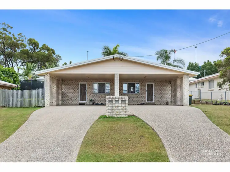 Main view of Homely block of units listing, 1 & 2/5 Macartney Street, Norman Gardens QLD 4701