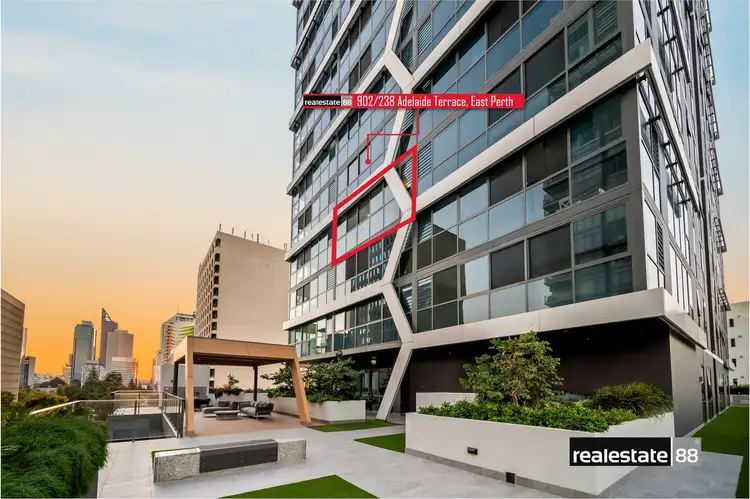 902/238 Adelaide Terrace, Perth WA 6000