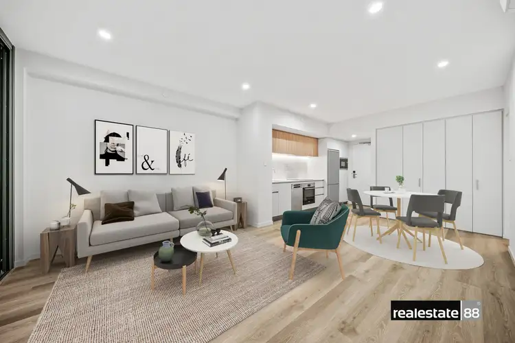 Fourth view of Homely apartment listing, 902/238 Adelaide Terrace, Perth WA 6000