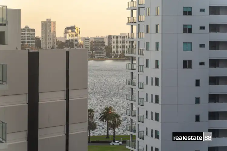 Sixth view of Homely apartment listing, 902/238 Adelaide Terrace, Perth WA 6000