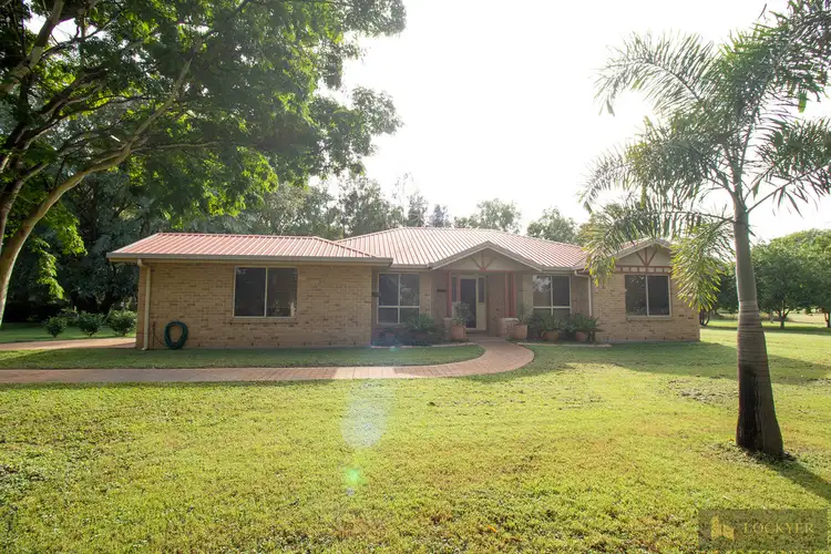 1478 Gatton-Helidon Road, Grantham QLD 4347