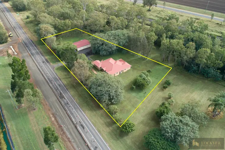 1478 Gatton-Helidon Road, Grantham QLD 4347