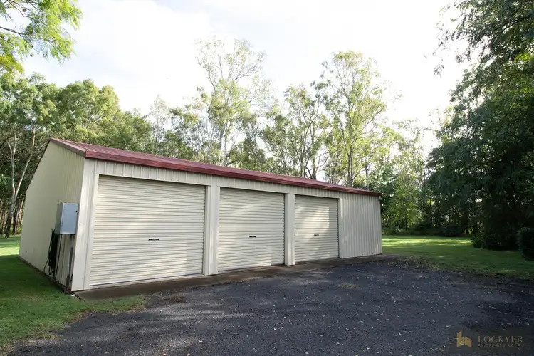 Third view of Homely rural property listing, 1478 Gatton-Helidon Road, Grantham QLD 4347