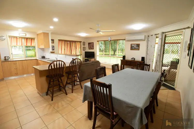 Fourth view of Homely rural property listing, 1478 Gatton-Helidon Road, Grantham QLD 4347