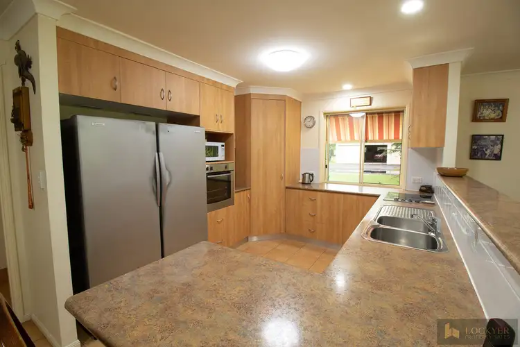 Fifth view of Homely rural property listing, 1478 Gatton-Helidon Road, Grantham QLD 4347