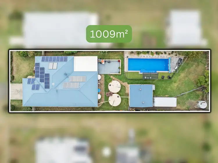 Second view of Homely house listing, 55 Gillam Street, Clifton QLD 4361