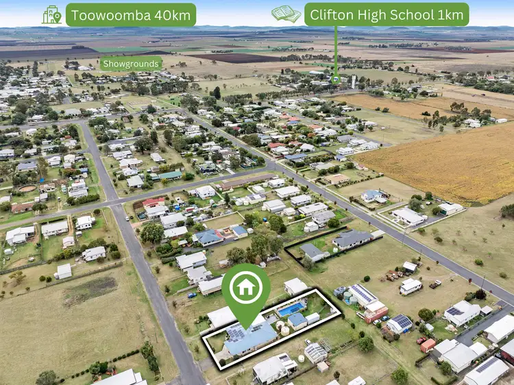 Third view of Homely house listing, 55 Gillam Street, Clifton QLD 4361
