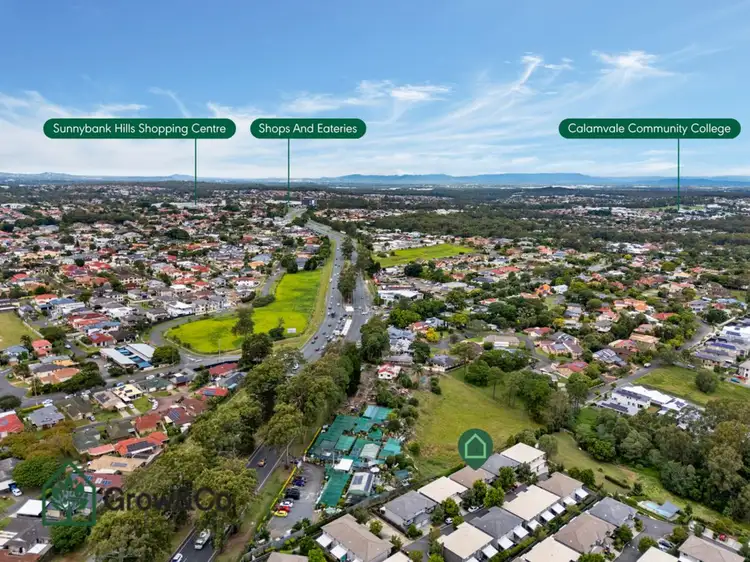 Sixth view of Homely house listing, 137/10 Sovereign Place, Algester QLD 4115