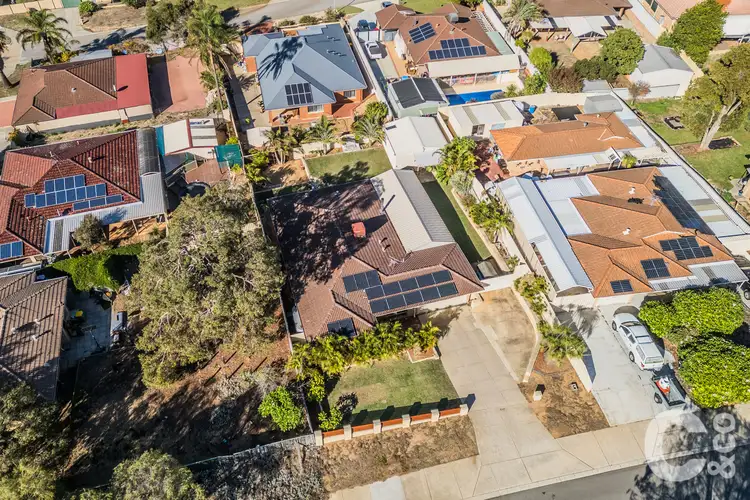 Second view of Homely house listing, 54 Sloan Drive, Leda WA 6170