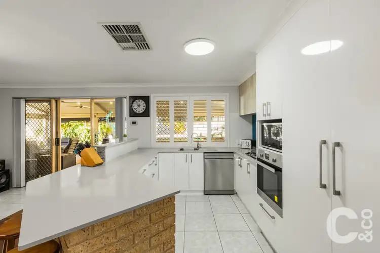 Fourth view of Homely house listing, 54 Sloan Drive, Leda WA 6170
