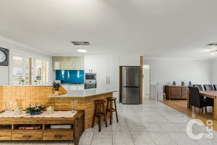 Sixth view of Homely house listing, 54 Sloan Drive, Leda WA 6170
