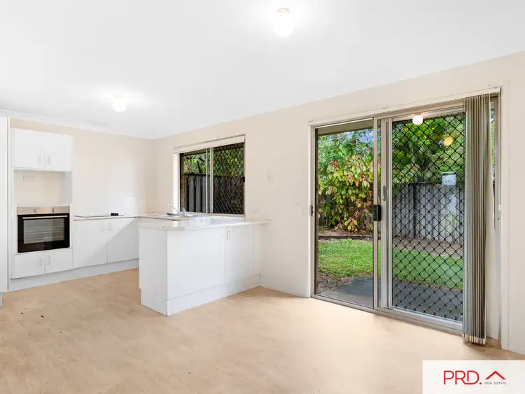 Main view of Homely semi-detached listing, 1/23 Mojave Drive, Burleigh Waters QLD 4220