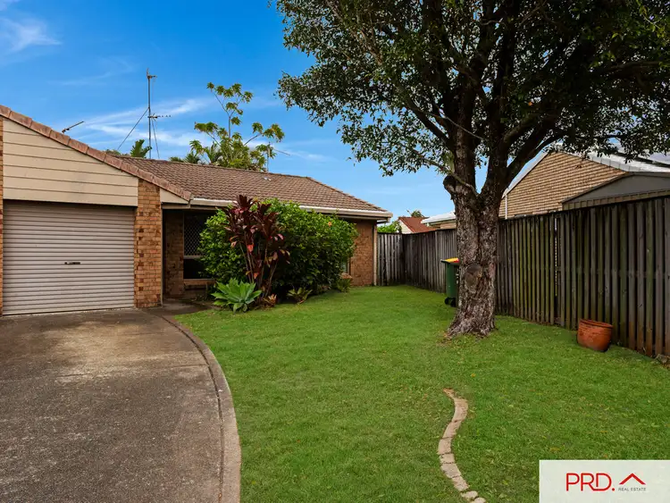 Second view of Homely semi-detached listing, 1/23 Mojave Drive, Burleigh Waters QLD 4220
