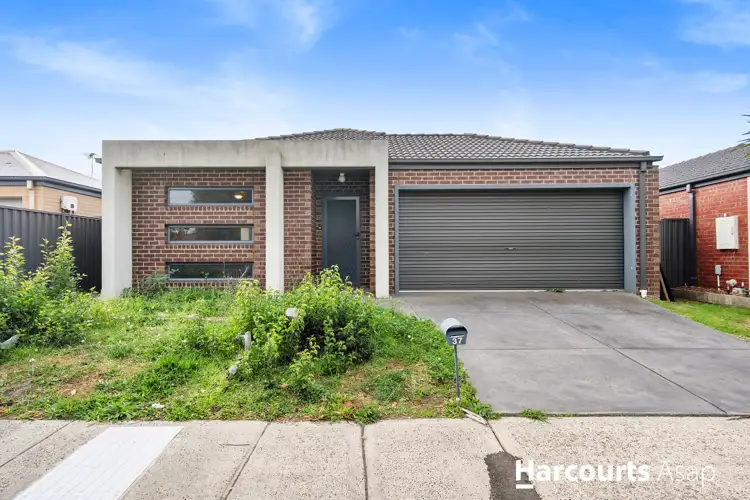 Second view of Homely house listing, 37 Pomegranate Way, Pakenham VIC 3810