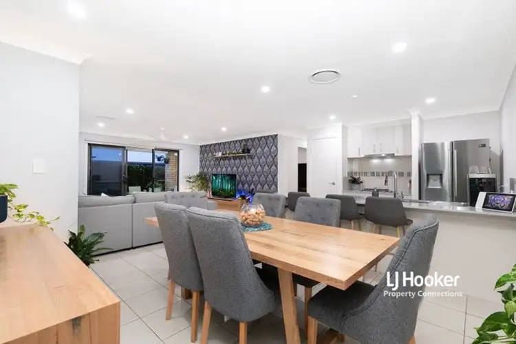 Fourth view of Homely house listing, 28 Noble Crescent, Narangba QLD 4504