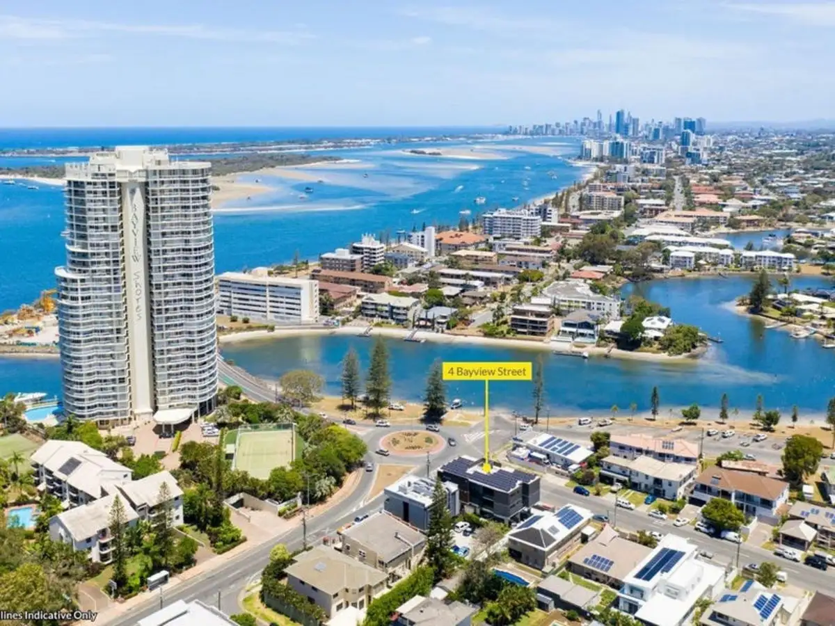 Main view of Homely apartment listing, 2/4 Bayview Street, Runaway Bay QLD 4216