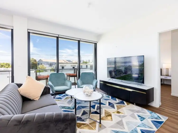 Second view of Homely apartment listing, 2/4 Bayview Street, Runaway Bay QLD 4216