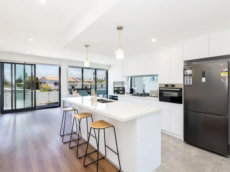 Third view of Homely apartment listing, 2/4 Bayview Street, Runaway Bay QLD 4216