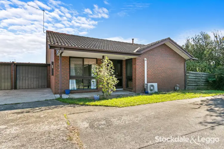 Main view of Homely unit listing, 3/218-220 Kay Street, Traralgon VIC 3844