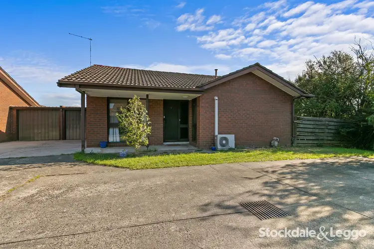 Second view of Homely unit listing, 3/218-220 Kay Street, Traralgon VIC 3844