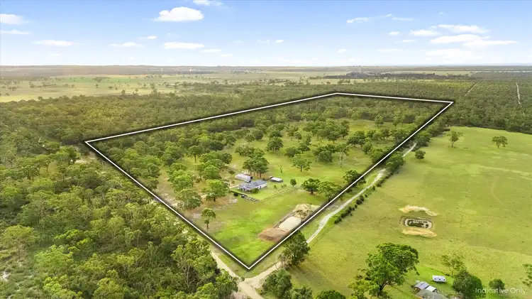 Second view of Homely rural property listing, 729 Carrs Creek Road, Longford VIC 3851