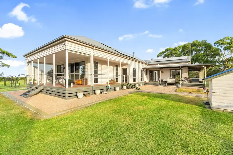 Third view of Homely rural property listing, 729 Carrs Creek Road, Longford VIC 3851
