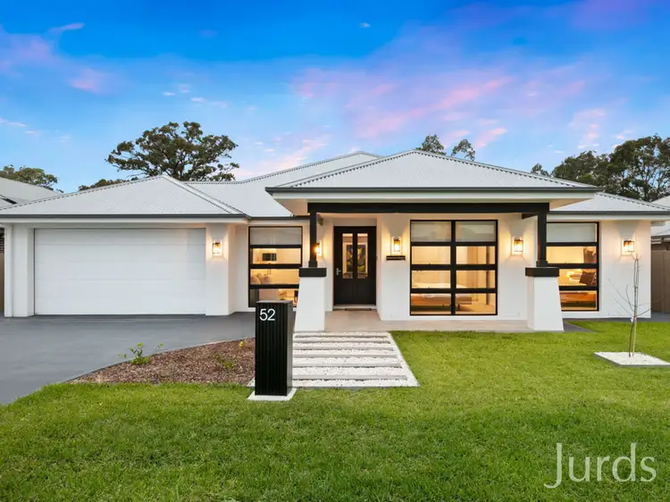 52 Cheetham Crescent, North Rothbury NSW 2335
