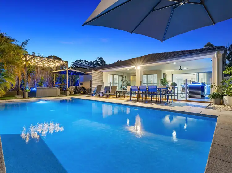 Second view of Homely house listing, 26 Fletcher Crescent, Pacific Pines QLD 4211