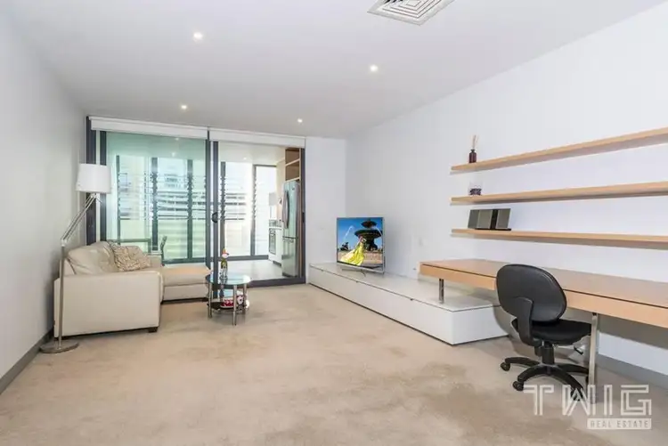 Third view of Homely apartment listing, 1210/555 Flinders Street, Melbourne VIC 3000