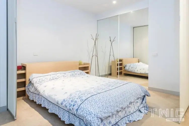 Fifth view of Homely apartment listing, 1210/555 Flinders Street, Melbourne VIC 3000