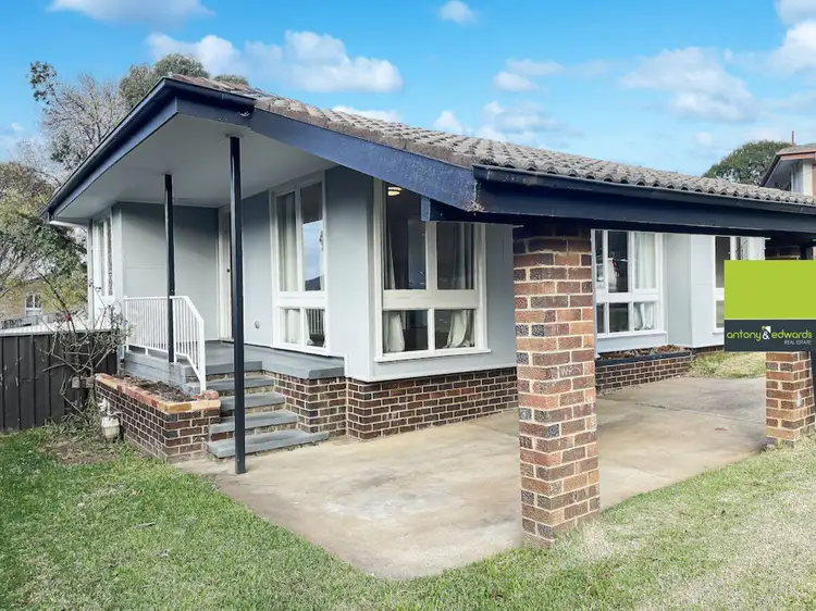12 Manar Street, Goulburn NSW 2580