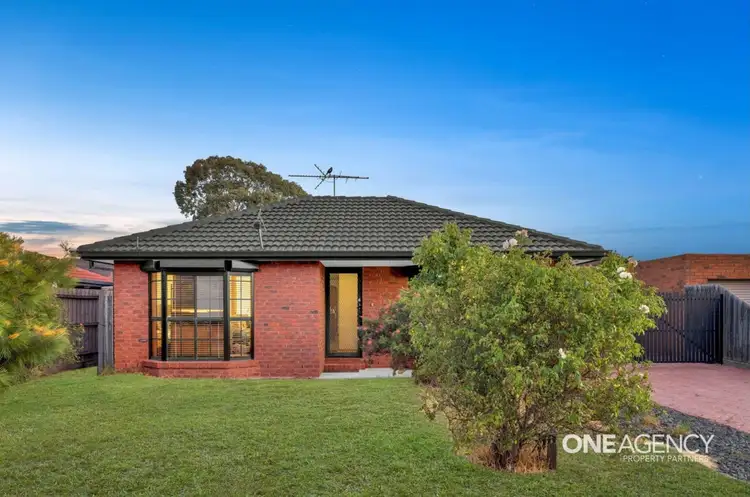Second view of Homely house listing, 9 Thompson Court, Altona Meadows VIC 3028