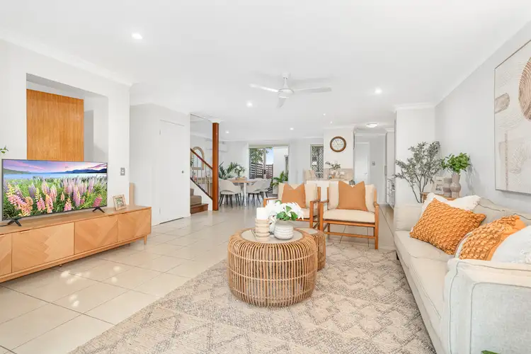 Second view of Homely townhouse listing, 72/80 McIntyre Street, Hendra QLD 4011