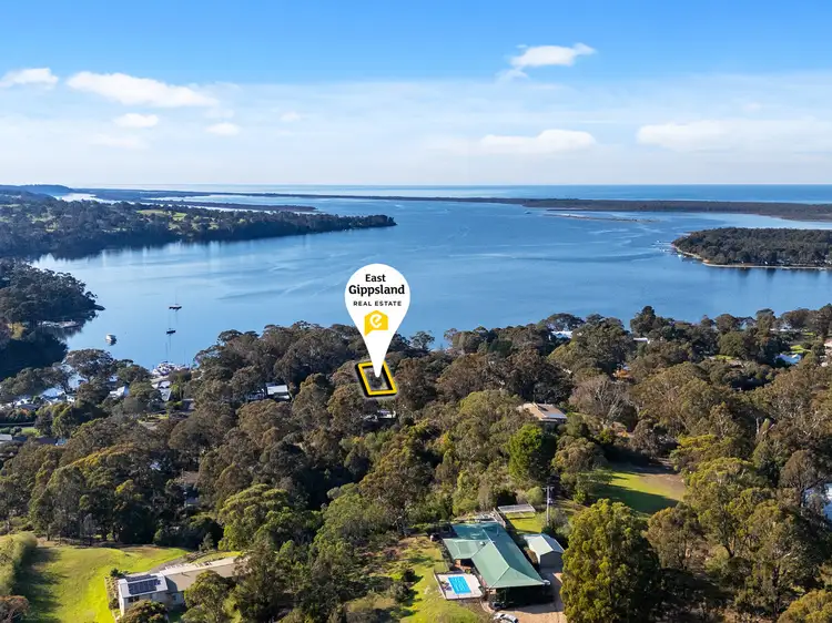 Main view of Homely land listing, 7 Bossie Court, Metung VIC 3904