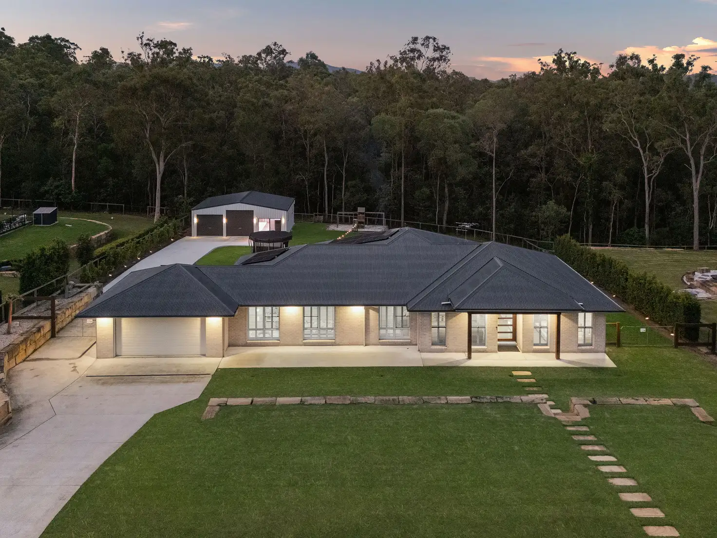 Main view of Homely house listing, 9 Hideaway Place, Karalee QLD 4306