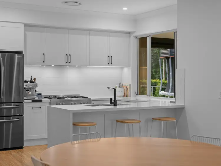 Second view of Homely house listing, 9 Hideaway Place, Karalee QLD 4306
