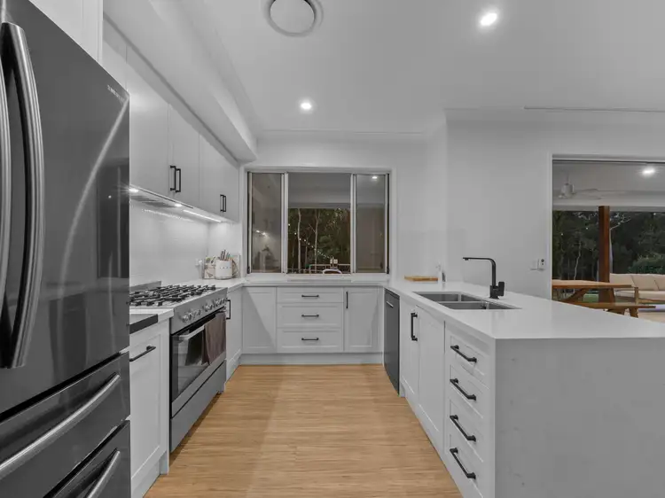Fourth view of Homely house listing, 9 Hideaway Place, Karalee QLD 4306