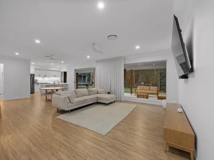 Fifth view of Homely house listing, 9 Hideaway Place, Karalee QLD 4306