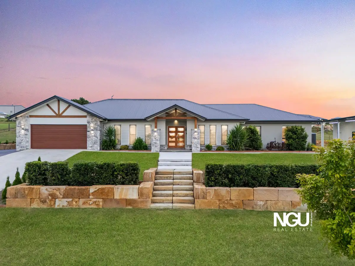 Main view of Homely house listing, 48 Caffery Drive, Haigslea QLD 4306