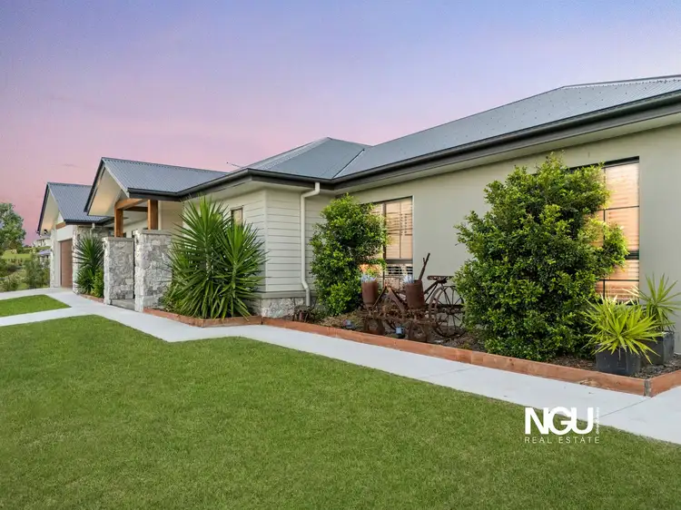 Third view of Homely house listing, 48 Caffery Drive, Haigslea QLD 4306