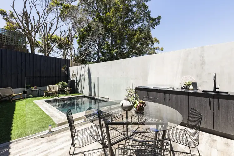 Second view of Homely house listing, 9A Foucart Street, Rozelle NSW 2039