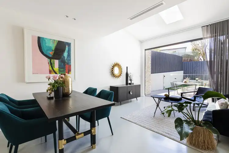 Third view of Homely house listing, 9A Foucart Street, Rozelle NSW 2039