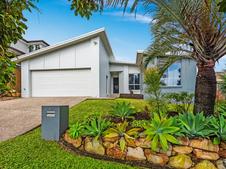 Main view of Homely house listing, 6 Maslin Chase, Pacific Pines QLD 4211