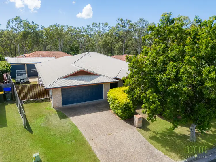 Main view of Homely house listing, 76 Emmadale Drive, New Auckland QLD 4680