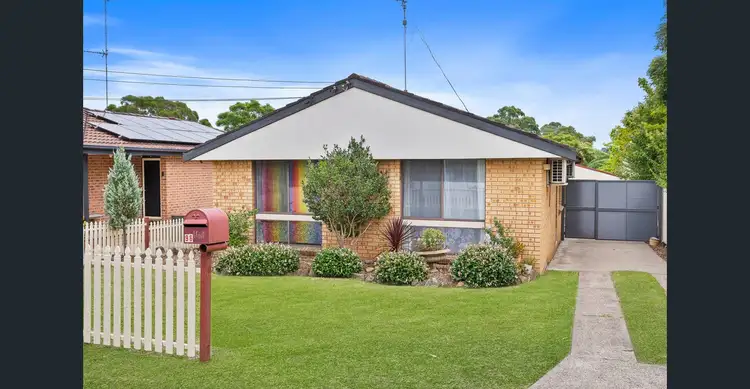 96 Elizabeth Street, Riverstone NSW 2765