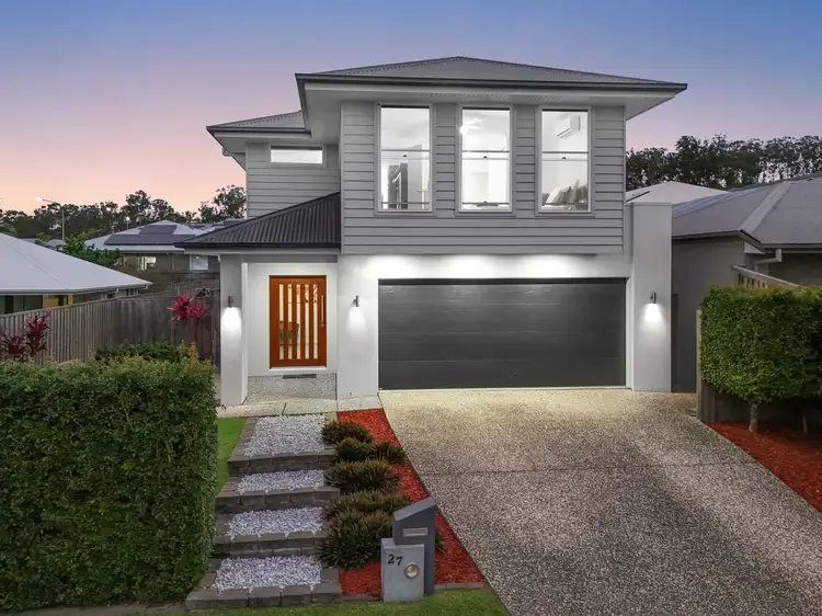 27 McMonagle Crescent, Bellbird Park QLD 4300