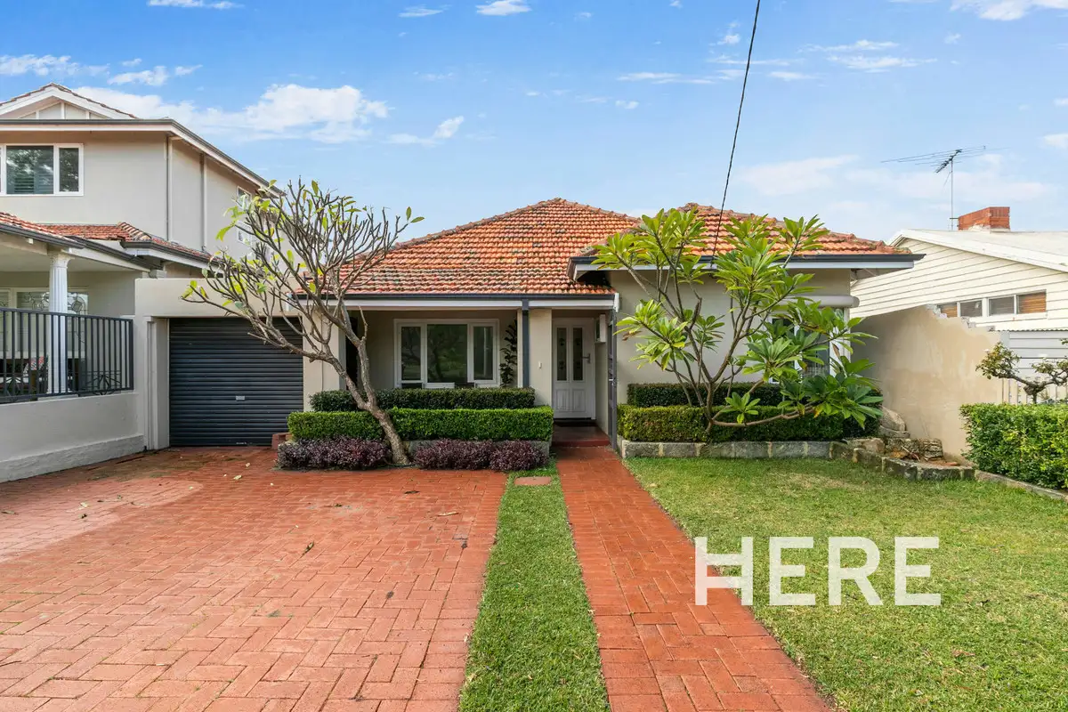 Main view of Homely house listing, 58 Lynton Street, Mount Hawthorn WA 6016