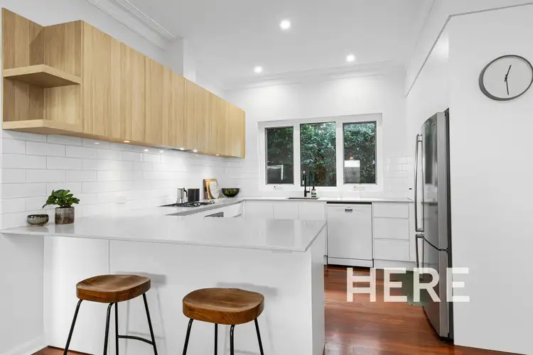 Second view of Homely house listing, 58 Lynton Street, Mount Hawthorn WA 6016