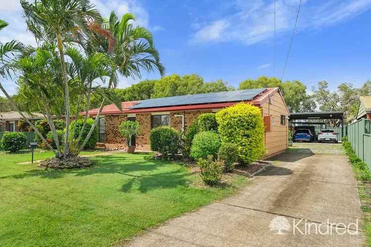 31 Chorley Street, Kippa-Ring QLD 4021